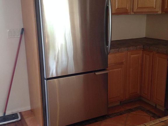 Stainless Steel Refridgerator