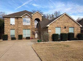 5744 Derek Way, Grand Prairie, TX 75052