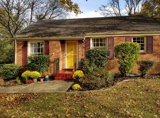 2105 Pinewood Rd, Nashville, TN 37216