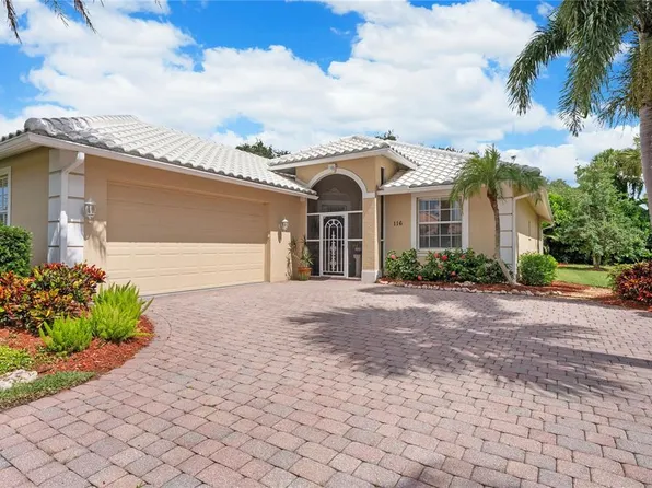 116 GRAND OAK CIRCLE, VENICE, FL 34292
