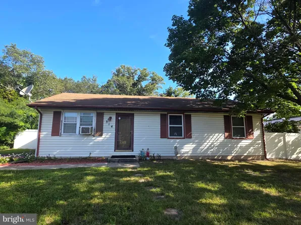 314 Martinelli Ave, Minotola, NJ 08341