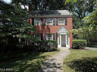2719 Blaine Dr, Chevy Chase, MD 20815