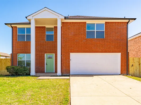 141 Jefferson Dr, Venus, TX 76084