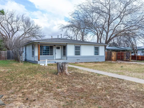 4218 S 6th St, Abilene, TX 79605
