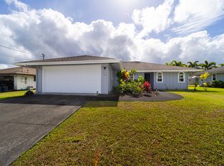 189 Noelani Loop #1, Hilo, HI 96720