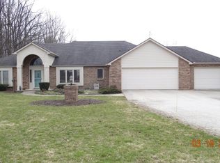 17036 Wappes Rd, Churubusco, IN 46723