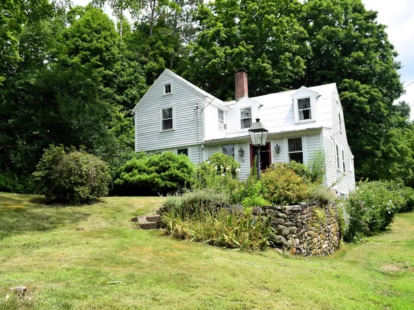 59 Old Sherman Hill Road, Woodbury, CT 06798
