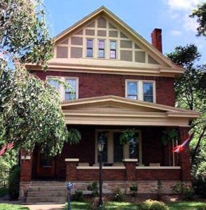 1815 Franklin Ave, Columbus, OH, 43205
