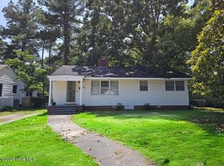 1121 Hill St, Rocky Mount, NC 27801