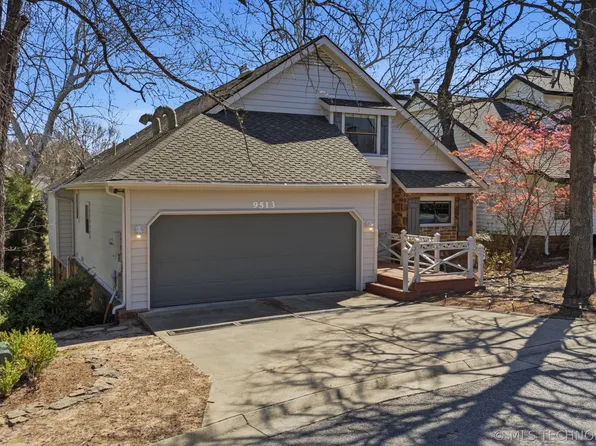 9513 S Lakewood Ave E, Tulsa, OK 74137