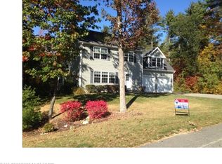 53 Thrush Ter, Windham, ME 04062