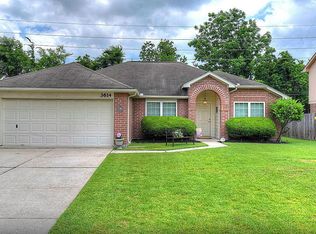 3614 Woodcreek Glen Ln, Houston, TX 77073