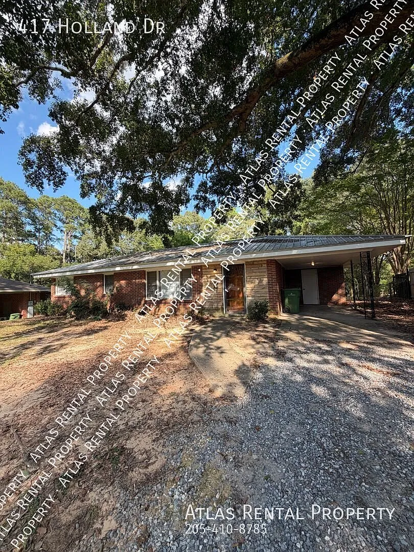 New Listing! 417 Holland Drive Montgomery, AL 36109 — Photo 1