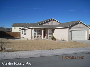 456 Granby Way, Fernley, NV 89408