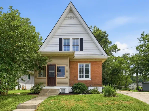 206 W 2nd St, Silver Grove, KY 41085