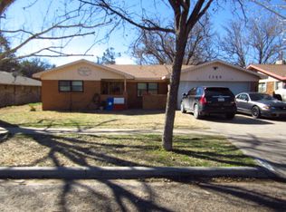 1209 NW 13th St, Andrews, TX 79714