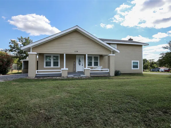 129 W Tahlequah Ave, Sulphur, OK 73086
