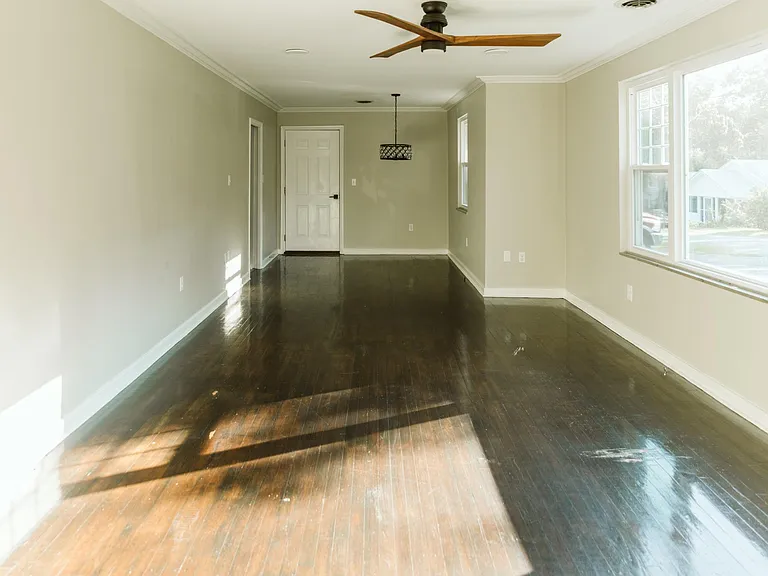 Living and Dining room