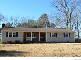 17500 Chemin Rd, South Chesterfield, VA 23803
