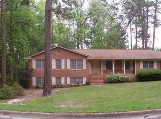 119 W Brewton St, Mc Rae, GA 31055