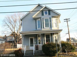 501 Avirett Ave, Cumberland, MD 21502