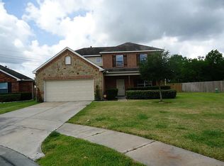 8514 Parapet Pl, Rosharon, TX 77583