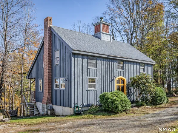 350 East Old Route 6 Road, Hampton, CT 06247