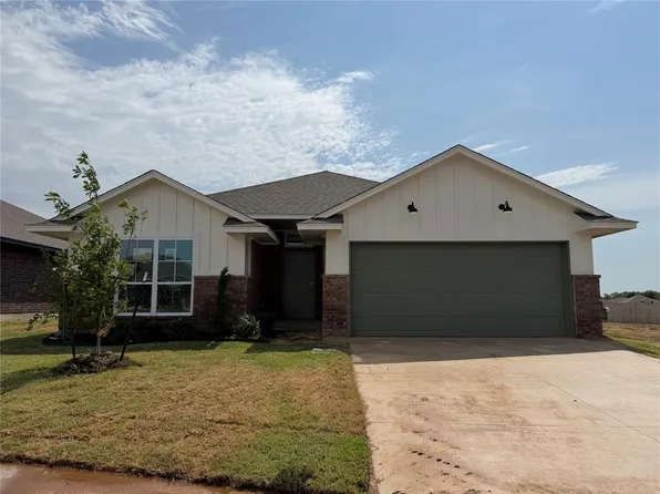 1116 Redwood Creek Dr, Yukon, OK 73099