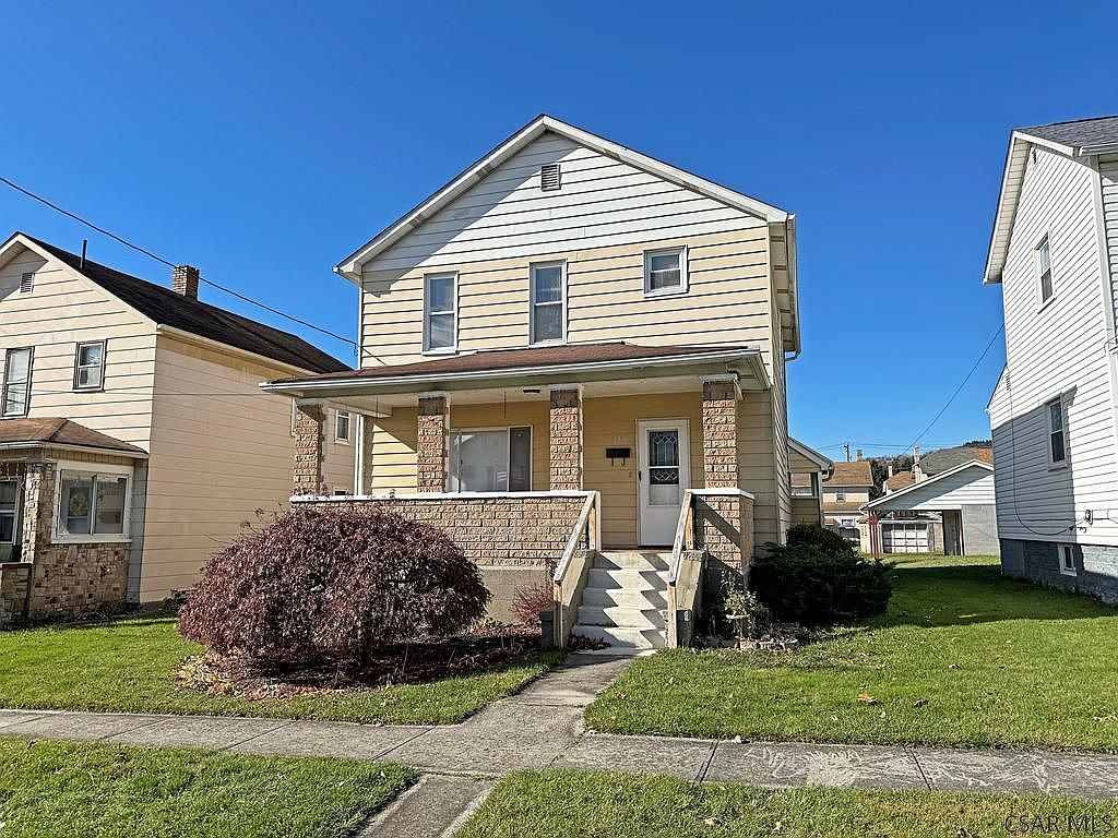 303 6th St, Windber, PA 15963 Zillow