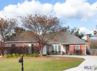 13267 N Ridge Ave, Walker, LA 70785