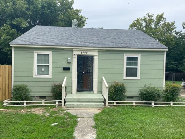 1772 Preston St, Memphis, TN 38106