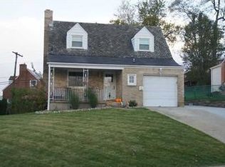 1350 Prospect Rd, Pittsburgh, PA 15227