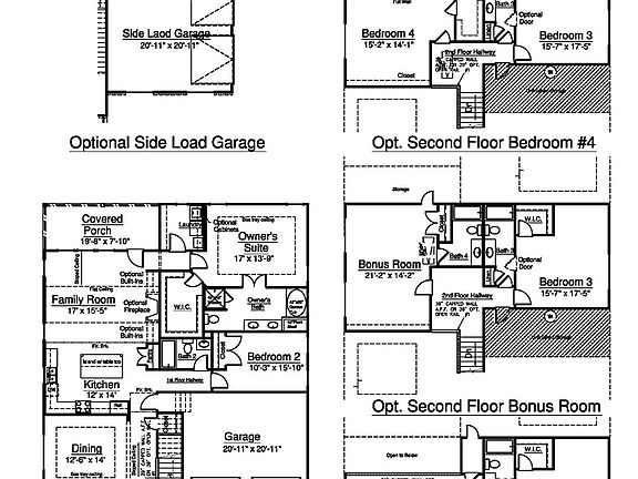 Floor Plan.