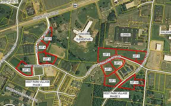 5th image of 4935 Village Square Dr