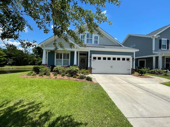 672 Goodlet Cir, Charleston, SC 29412