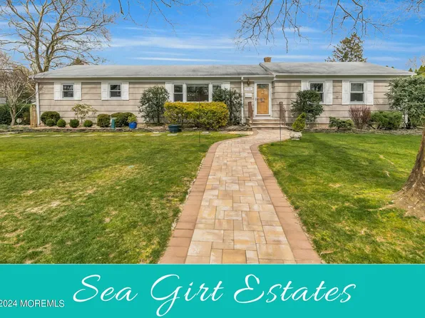 1318 W Magnolia Avenue, Sea Girt, NJ 08750