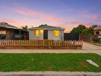 3485 E Clay Ave, Fresno, CA, 93702