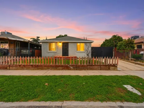 3485 E Clay Ave, Fresno, CA 93702