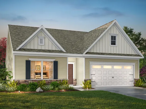 Durell Plan, True Homes Build OYL - Triad