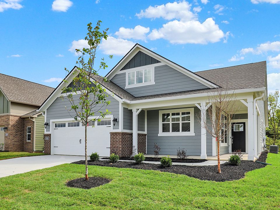 Easton Homesite 52 Exterior Front