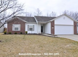 2317 Winterset Dr, Lafayette, IN 47909