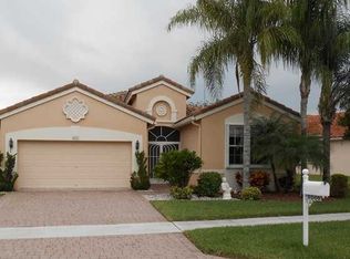 9866 Mantova Dr, Lake Worth, FL 33467