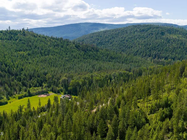 Nna Old Highway Two Loop, Moyie Springs, ID 83845