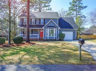 7315 Navarro St, Fayetteville, NC 28314