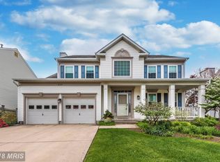 620 Hunting Ridge Dr, Frederick, MD 21703