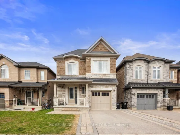 54 Tyndall Dr, Bradford West Gwillimbury, ON L3Z 4G7