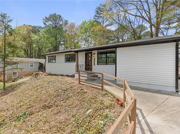 1262 Sparrow Ln, Decatur, GA 30033