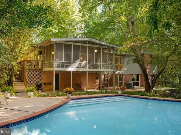 9316 Coronado Ter, Fairfax, VA 22031