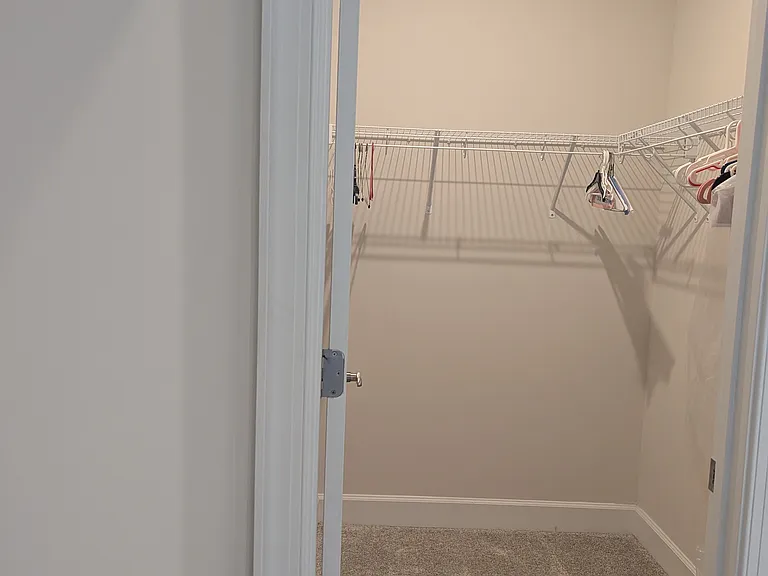 Room 2 closet