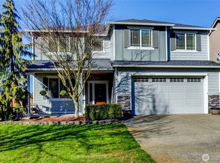 8007 230th Street Ct E, Graham, WA